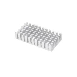 Universal Aluminum Heat Sink 50x25x10mm Passive Cooling Heat Sink For LED, IC, Mosfet - RS3391 Universal Aluminum Heat Sink 50x25x10mm Passive Cooling Heat Sink For LED, IC, Mosfet - RS3391-20