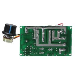 20A PWM DC Motor Speed Controller 12V, 24V, 36V, 48V Motor Controller Micro-Bit Expansion Board And IOBIT V2.0 Breakout Shield - RS739920A PWM DC Motor Speed Controller 12V, 24V, 36V, 48V Motor Controller Micro-Bit Expansion Board And IOBIT V2.0 Breakout Shield - RS7399 image 2