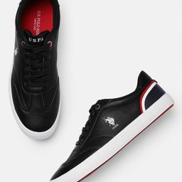 U.S. Polo Assn. Men Round Toe Sneakers-image-117