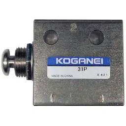KOGANEI 1.35 MPa 3 Ports 1/8 inch (Female Thread) Pipe Connection TAC Valve, 31P-picture-22