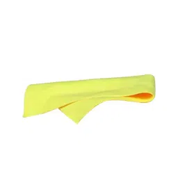 Hqms 40x40 cm 330 GSM Yellow Microfiber Cloth Pack of 3 Pcs-image-10