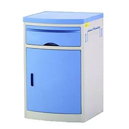 MEDITREES Bed Side Locker 385x410x840 mm for Hospital and Medical Use, MT/WA-71-41