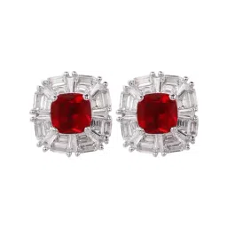 The Real Effect London 800 Silver Earrings for Women-image-79