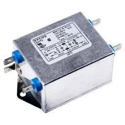 Epcos B84112B Series Chassis Mount EMC Filter 10 Amp Current Rating 1 Phase 250 V AC 70 mm Length, B84112B0000B110 (Pack of 32)-17