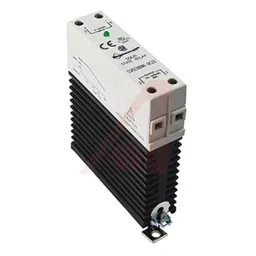 Schneider Electric 10 A Load DIN Rail Mount 280 V AC Load 280 V AC Control Solid State Relay, SSR210DIN-AC22-42