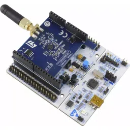 STMicroelectronics Transceiver Development Kit Sub-1 GHz (430-470 MHz) Based on S2-LP STM32L0, STEVAL-FKI433V2-24