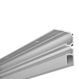 Hafele Top Track for Design 80 L-SY 3 m Silver Anodised Finish, 940.99.830-image-64