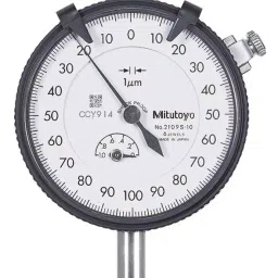 Mitutoyo 2109s-10 1 mm Dial Test Indicator-9