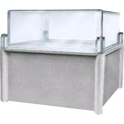 Schneider Electric Thalassa PLS 270x540x230 mm Fibreglass Reinforced Polyester General Purpose Enclosure, NSYPLS2754AG-image-83