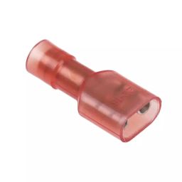 RS PRO Red Insulated Female Spade Connector,6.35 x 0.8 mm Tab Size, 0.5 mm² to 1.5 mm², 2674164-image-11
