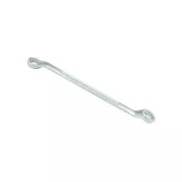 Taparia 18-46x50mm Chrome Plated Ring Spanner (Pack of 2)-19