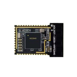 Holyiot 18039, nRF52840 long distance micro beacon ble5.0 module image 1