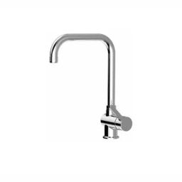 Roca RT5A847AC0H Saona Chrome Silver Stainless Steel Kitchen Mixer-image-72