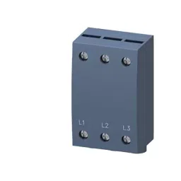 Siemens 3RV2915-5B Infeed Terminal for 3RV2 Size S00, S0-picture-47