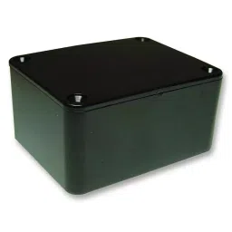 MULTICOMP PRO Plastic Enclosures ENCLOSURE, ABS, BLACK, 79X61X40MM, MB1-image-31