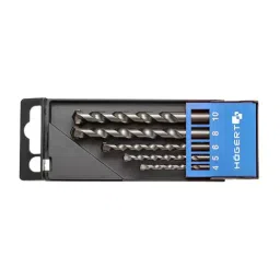 Hogert Technik Set Of Masonry Drill Bits HT6D378 (Set of 5)-45