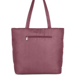 Caprese Geometric Printed Quilted Structured Handheld Bag image 2