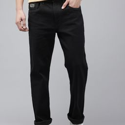 U.S. Polo Assn. Denim Co. Men Harold Slim Straight Fit Stretchable Jeans-picture-3