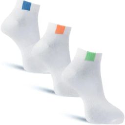 Dollar Socks For Men's Casual Ankle Length In (Pack of 3)-image-39
