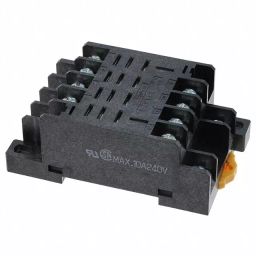 Sibass Electric Base with CE Mark for Relay 14 Pin and LY4N Type, SE-PTF14A (Pack of 400)-image-15