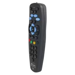 LRIPL Remote Controller For  Tata SKY DTH (Black) image 2