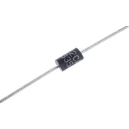 Vishay Bi-Directional TVS Diode 2 Pin Count Single Configuration 500 W Power Dissipation, SA12CA-E3 (Pack of 4000)-32