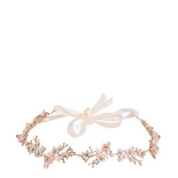Aldo LANDRA680 Light Pink Embellished Hair Bands-picture-38