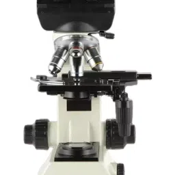 Magnus CH-20i TR LED Trinocular Microscope with LED light illumination image 2