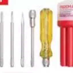Freemans Screw Driver Kit TK08 (Set Of 8 Pcs)-picture-29