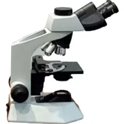 Magnus MLX-B Plus LED Binocular Laboratory Microscope with Semi-Plan Objective with LED Light image 3