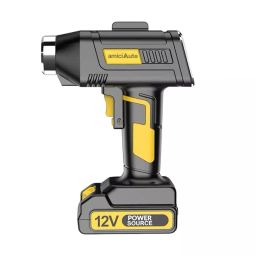Amici Auto Rechargeable Tyre-Inflator 120 W Black, 1xCordlessTyre-Inflator-picture-22