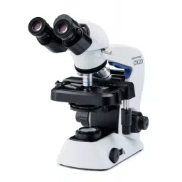 Olympus CX-23 Bino LED Japan Binocular Research Microscope with Plan Infinity Corrected Objective-41