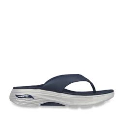 Skechers Men's MAX CUSHIONING ARCH FIT PRIME Navy Sports Sandals-image-32