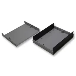 MULTICOMP PRO Plastic Enclosures CASE, ABS, BLACK, 245X175X90MM, G752-image-85