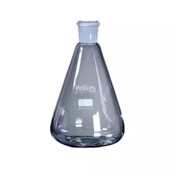 RELIGLAS 2 L Conical Flask Erlenmeyer with Socket, 02.359.49-image-13