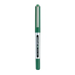 Uni uni-ball Eye UB 150 0.38 mm Extra Fine Bullet Tip Ball Pen, Green (Pack of 12 Pcs)-picture-37