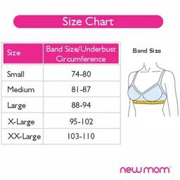NEWMOM Bra Full Coverage image 4