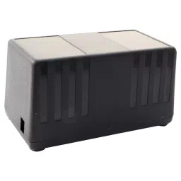 MULTICOMP PRO Plastic Enclosures BOX, PSU STYLE, BLACK, PS2-image-19