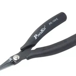 ProsKit 1PK-104-E 145 mm Flat Nose Plier with Conductive Handle-image-60