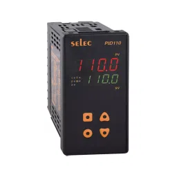 Selec PID110-2-0-04 Universal Input Relay 96 x 48mm-1