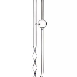 Abgil Borosilicate Glass Routine C/F Type Viscometer for Opaque Liquids with Center Support Size 400 ABGXX20555-picture-7
