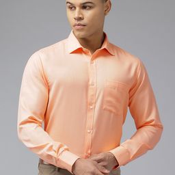 Park Avenue Slim Fit Formal Shirt-image-93