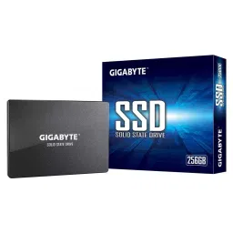 Gigabyte 256 GB Black Internal Solid State Drive GP-GSTFS31256GTND-image-49