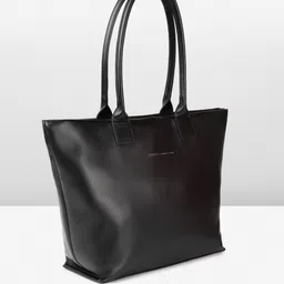 French Connection Structured Shoulder Bag image 3