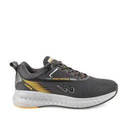 Campus Men's CAMP-DELIGHT Charcoal Grey Running Shoes-picture-6