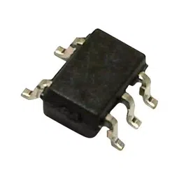 ANALOG DEVICES IC Temperature Sensors TEMPERATURE SENSOR, 0.75DEG C, SC-70-5, MAX6605MXK+T-35