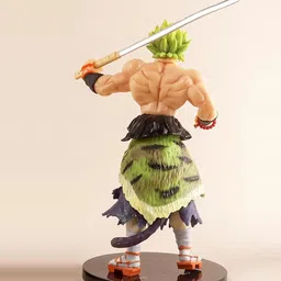 AUGEN Kids Dragon Ball Z Anime Action Figure Toy-14