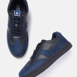 WROGN Men Colourblocked Everyday Sneakers-image-92