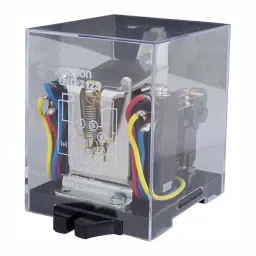 Omron Ratchet Relay 2c AC 100/110 V, G4Q-212S AC100/(110)-46