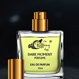 riffway Men Dark Moment Long Lasting Eau De Parfum - 50 ml-image-89